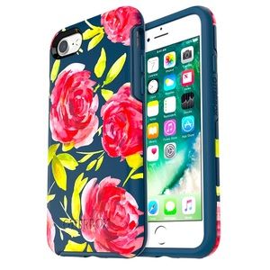 Floral OtterBox Phone Case